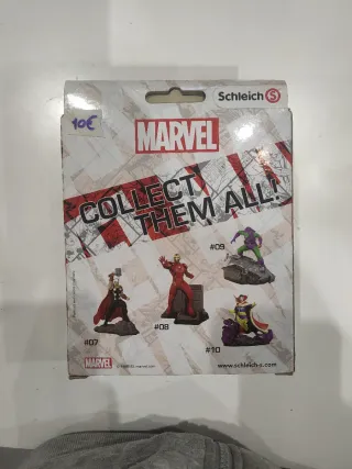 Figura Thor Marvel Schleich