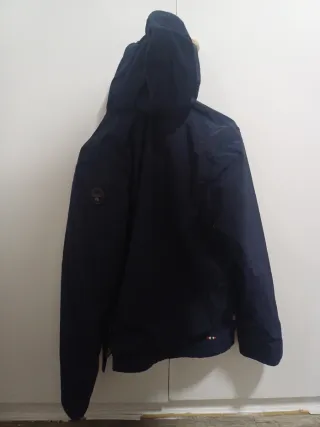 Sudadera Napapijri niño azul