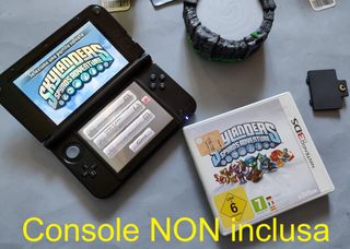 Skylanders Spyro's Adventure 3DS + Figure