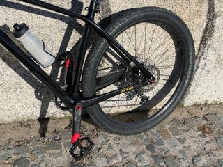 MTB Carbono ICE MT10