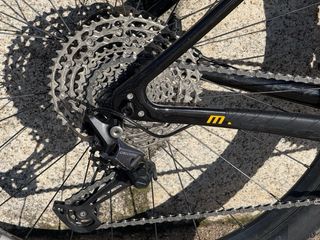 MTB Carbono ICE MT10