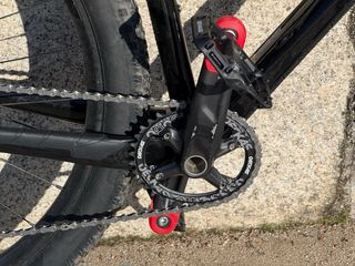 MTB Carbono ICE MT10