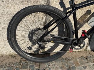 MTB Carbono ICE MT10