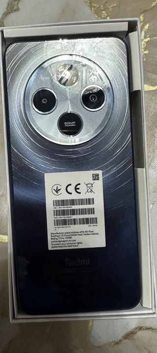 Xiaomi Redmi 14C 128GB Nuevo