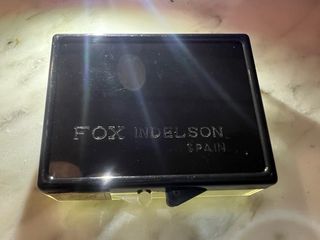 Aguja Tocadiscos DIAMANTE FOX 905 DST-W