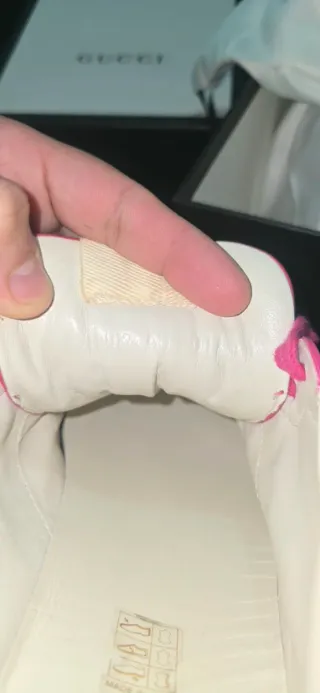 Zapatillas Gucci Mujer Talla X Rosa