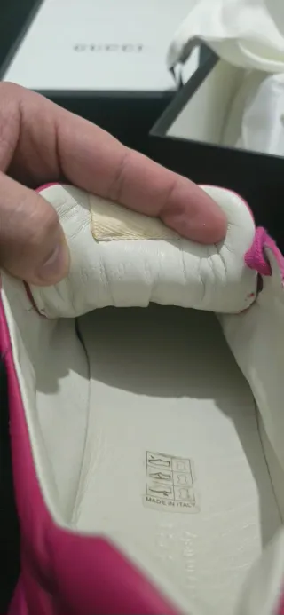 Zapatillas Gucci Mujer Talla X Rosa