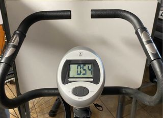 Bicicleta Estática Training 127