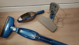 Aspirador de mano Electrolux Ergorapido Plus