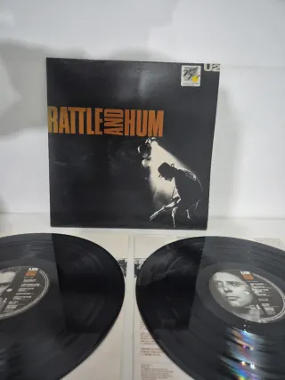 Vinilo U2