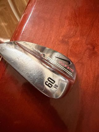 Wedge Nike Tiger