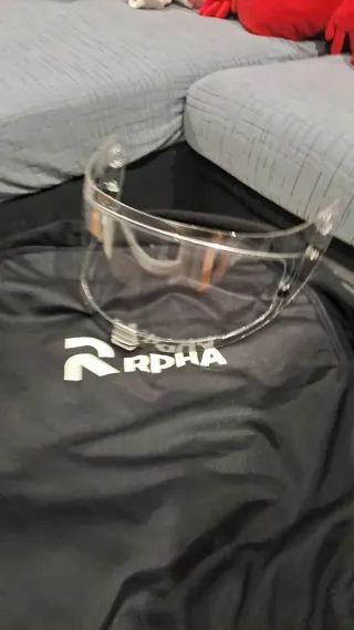 Casco moto HJC RPHA 10