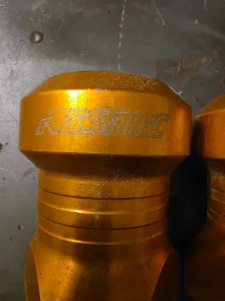 Cubos Roda Karting Kosmic Dourados