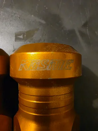 Cubos Roda Karting Kosmic Dourados