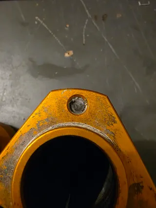 Cubos Roda Karting Kosmic Dourados