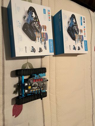 mBot Ranger robot educativo Makeblock