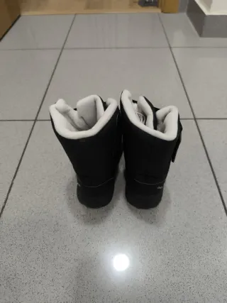 Botas de nieve para niño