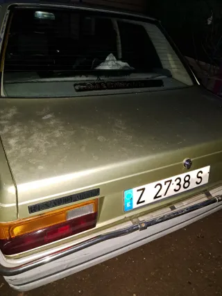 Renault 9 1983