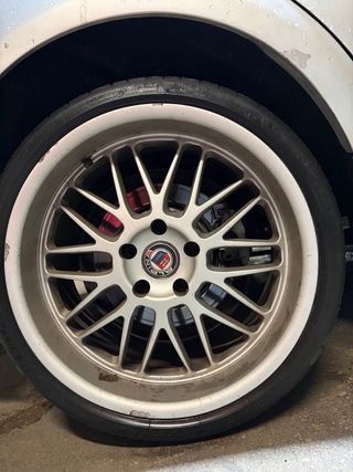 Llantas R19 5x120 BMW