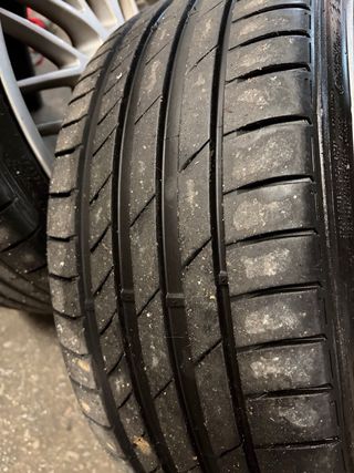 Llantas R19 5x120 BMW