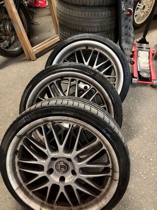 Llantas R19 5x120 BMW