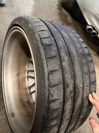 Llantas R19 5x120 BMW