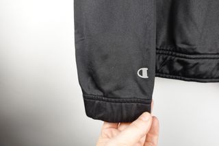 Chaqueta Deportiva Champion Negra Unisex