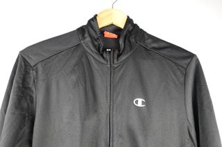 Chaqueta Deportiva Champion Negra Unisex