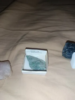 Lotto di Minerali Vari