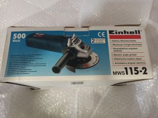 Amoladora Einhell MWS115-2 500W