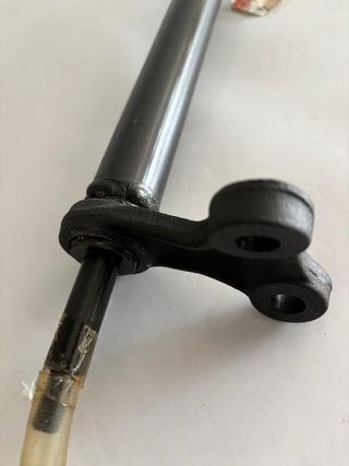 Caña Dirección Yamaha Warrior 350 1UY-23813-00