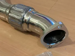 Downpipe para BMW E90/E91/E92 (2004-2014)