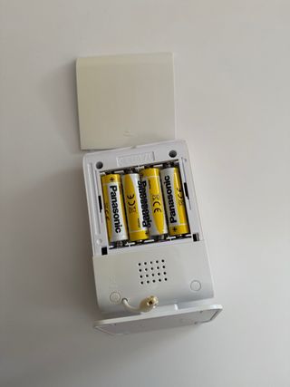 Vigilabebés Chicco Top Digital Video