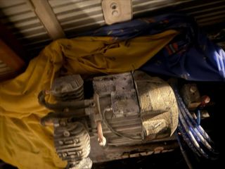 Compresor Cevic 3HP Potente