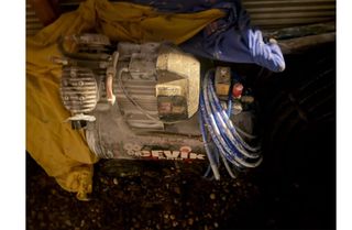 Compresor Cevic 3HP Potente