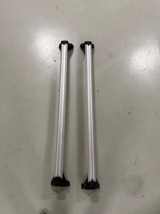 Barras de techo Audi Q7 originales