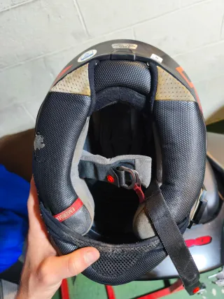 Casco HJC RPHA 11 Negro