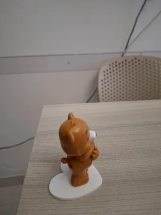 Set 2 statuine orsetti del cuore Care Bears