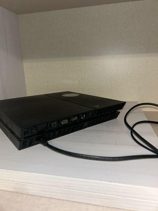 PS4 (PlayStation 4) Negra