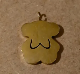 Colgante Oso Tous