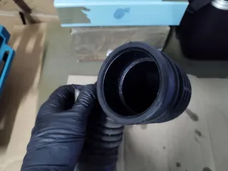 Tubo turbo Nissan Terrano 2 Ford Maverick