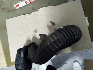 Tubo turbo Nissan Terrano 2 Ford Maverick