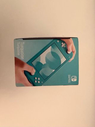 Nintendo Switch Lite Azul
