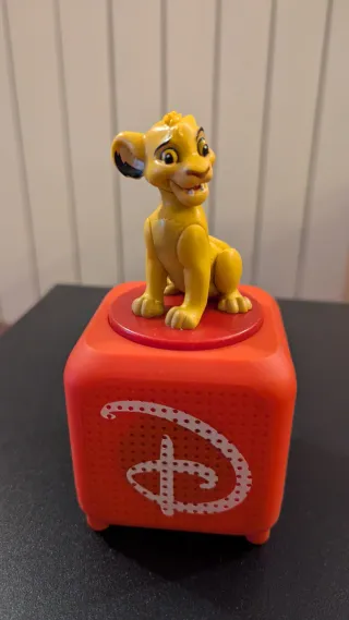 Cassa Altoparlante Disney Magiche Storie