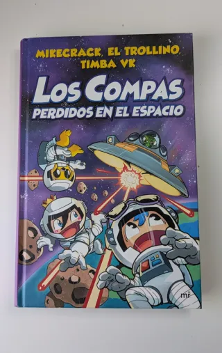 Compas 5. Los Compas perdidos en el espacio