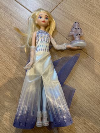Muñeca Elsa Frozen