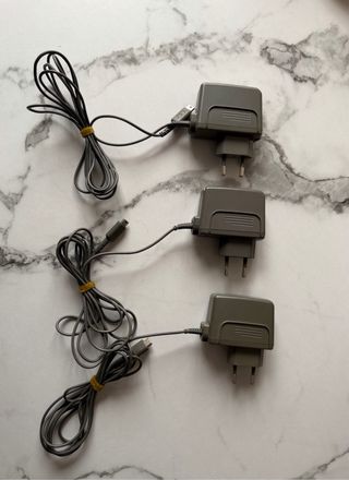Cargador Nintendo DS Lite Original