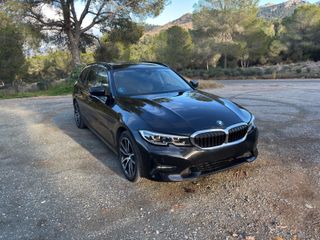 BMW Serie 3 320D  Touring 190CV NACIONAL 1 PROPIET
