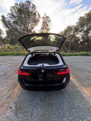 BMW Serie 3 320D  Touring 190CV NACIONAL 1 PROPIET