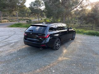 BMW Serie 3 320D  Touring 190CV NACIONAL 1 PROPIET